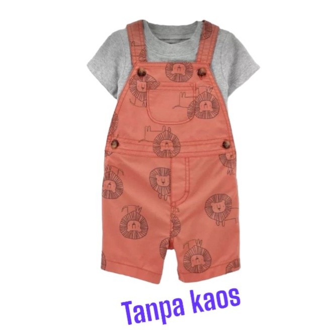 JAMIN MURAH overall carters baby(BISA LANGSUNG ORDER)