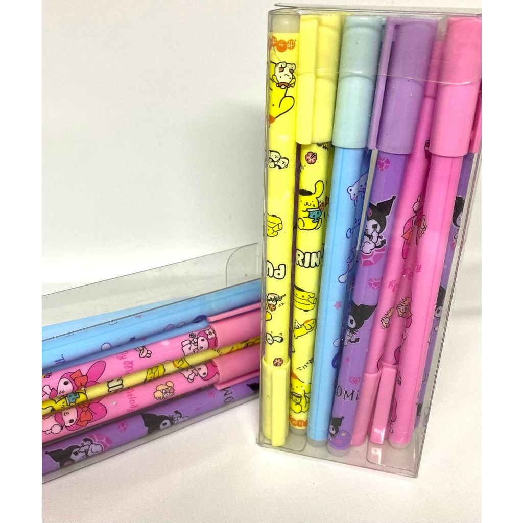 

KKL Pensil SANRIO SANRIO Eternal / Pensil Abadi Tanpa di Raut / Pensil Ajaib - 1 Pcs