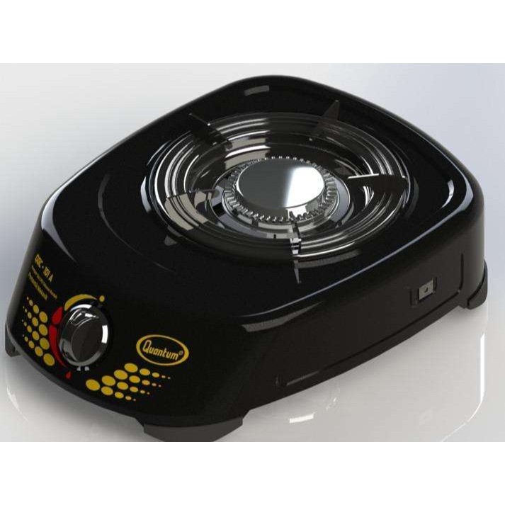 kompor GAS  quantum  SATU 1 TUNGKU QGC-101A