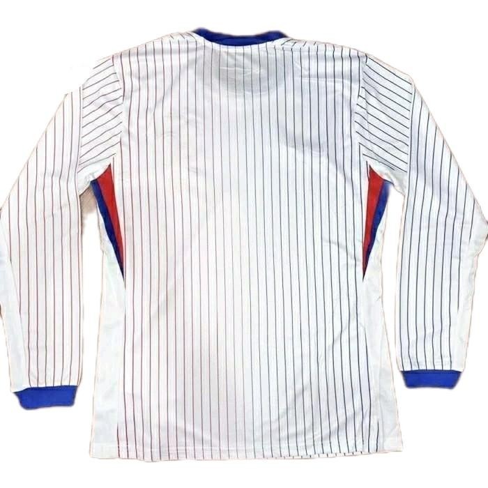 JERSEY BAJU BOLA PRANCIS AWAY LONGSLEEVE LS EURO 2024
