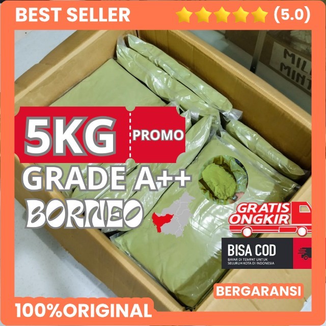 

HARGA PROMO Super Green A+++ 5kg