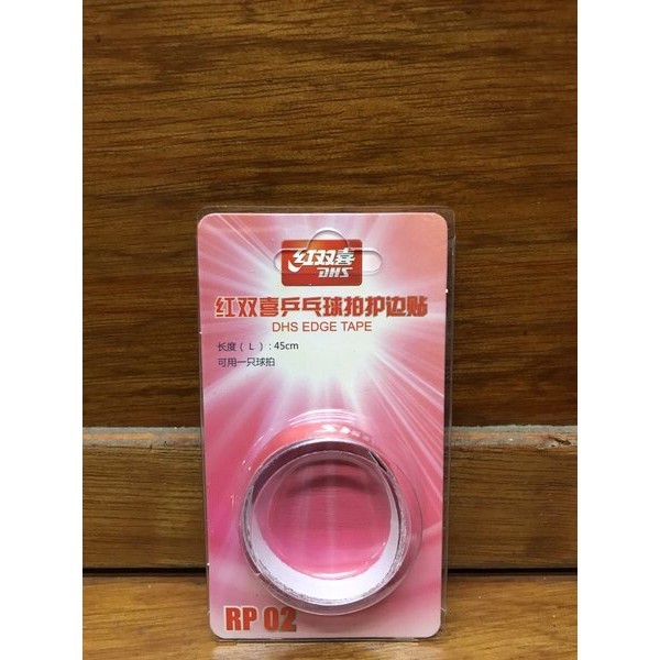 DHS Edge Tape Side Tape Original Bat Bet Tenis Meja Pingpong
