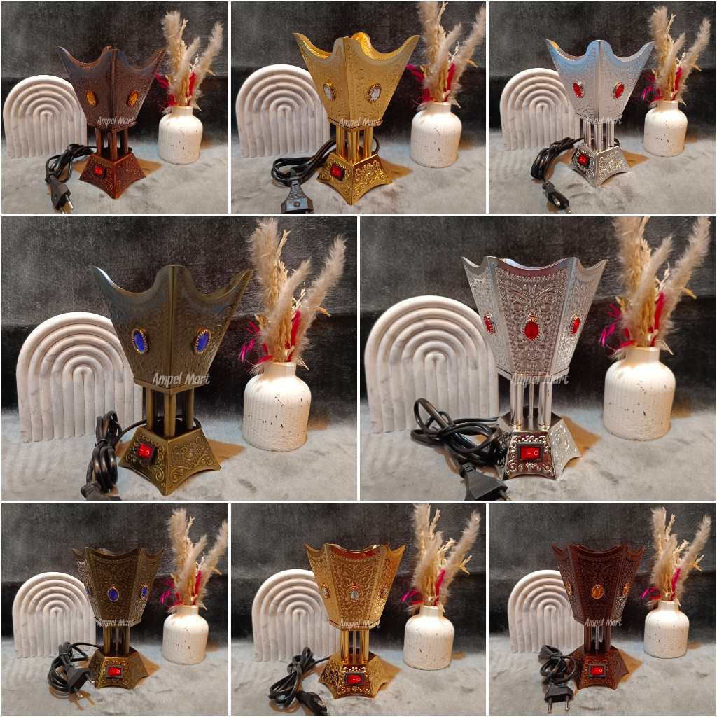 Mabkhara Elektrik Prapen Elektrik Tempat Bakaran Elektrik Dupa Listrik Bakaran Bukhur Elektrik Incen