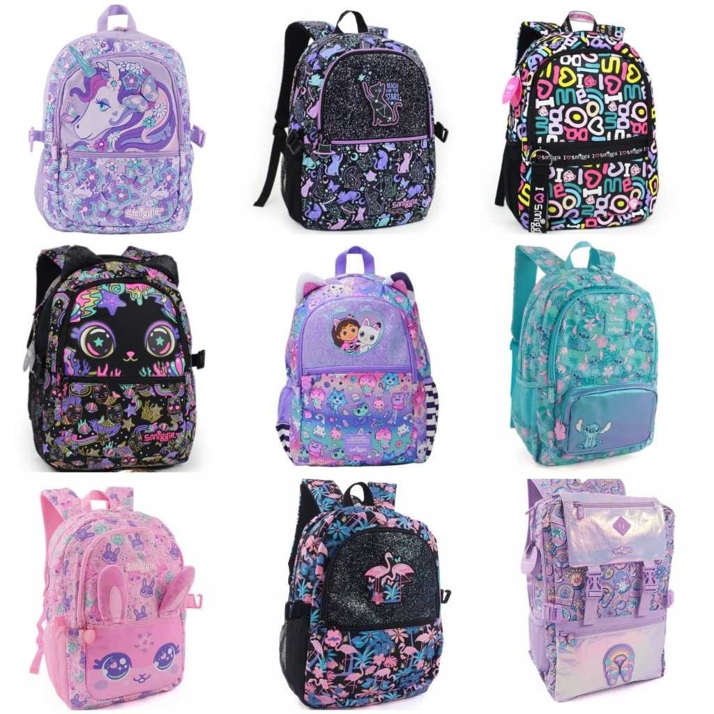Shf Smiggle import, tas smiggle premium import, tas smiggle , tas smiggle ginal, tas smiggle terbaru