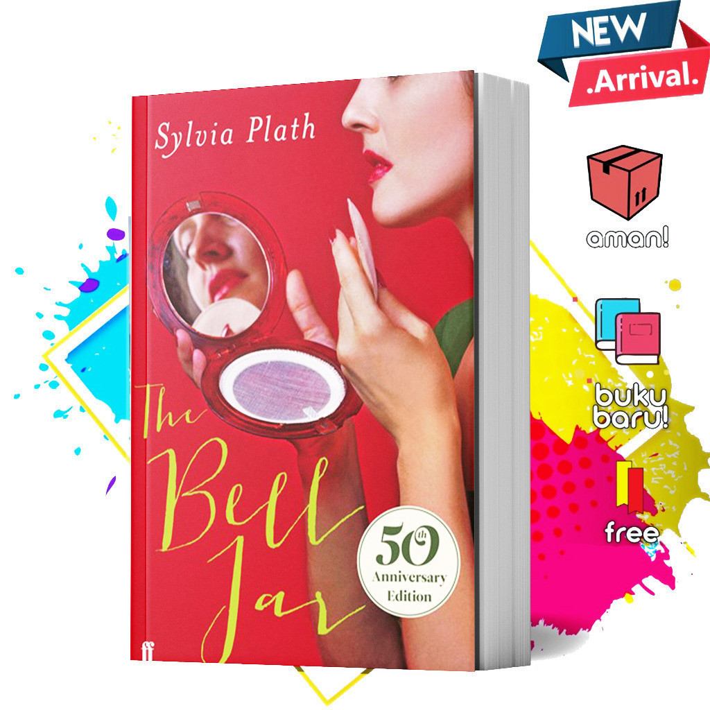 The Bell Jar by Sylvia Plath