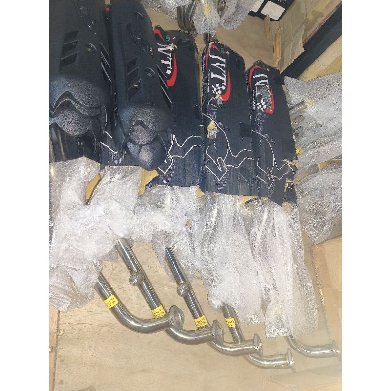 Jvt v3 exhaust pipe adjustable rev kou pipe exhust click mio beat mio carb adv