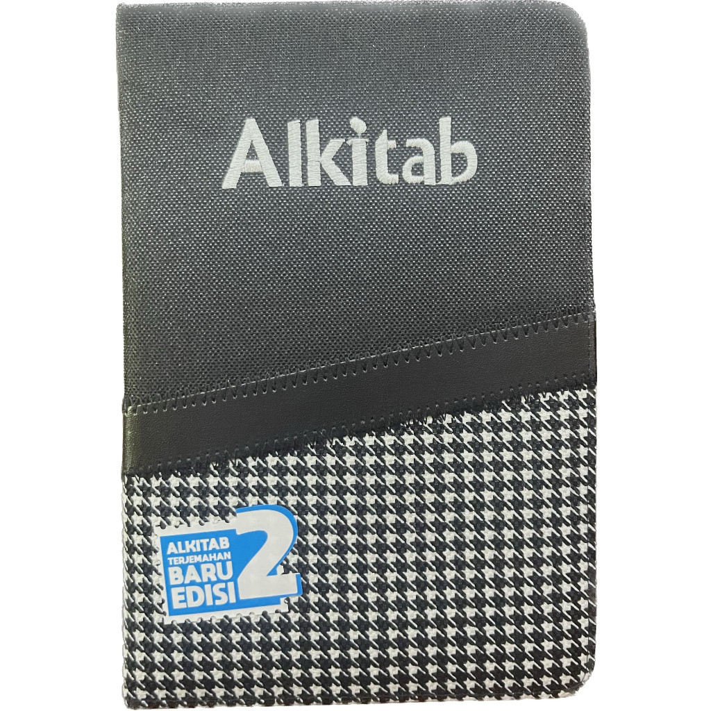 

Alkitab Uk. Sedang Sapolo TB2 (TB2 054 TI Sapolo)