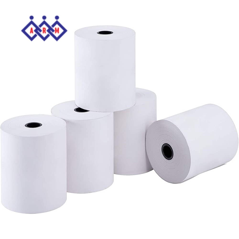

KERTAS THERMAL 57X47 FORTE / FORTE 57 X 47 X Best Seller