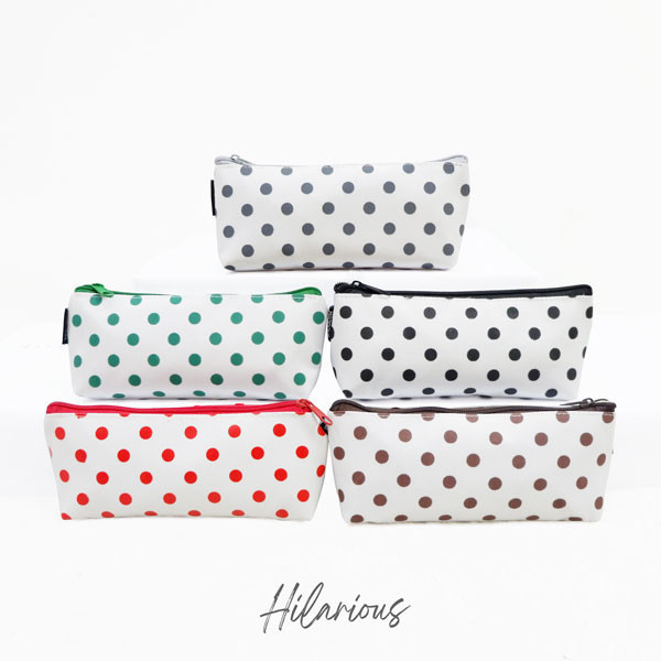 

HILARIOUS PENCIL BAG HL 0003-01 Tempat Pencil