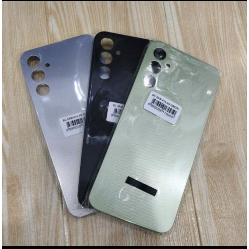 PROMO BACKDOOR TUTUP BATRE BACKDOOR SAMSUNG A14 4G GINAL
