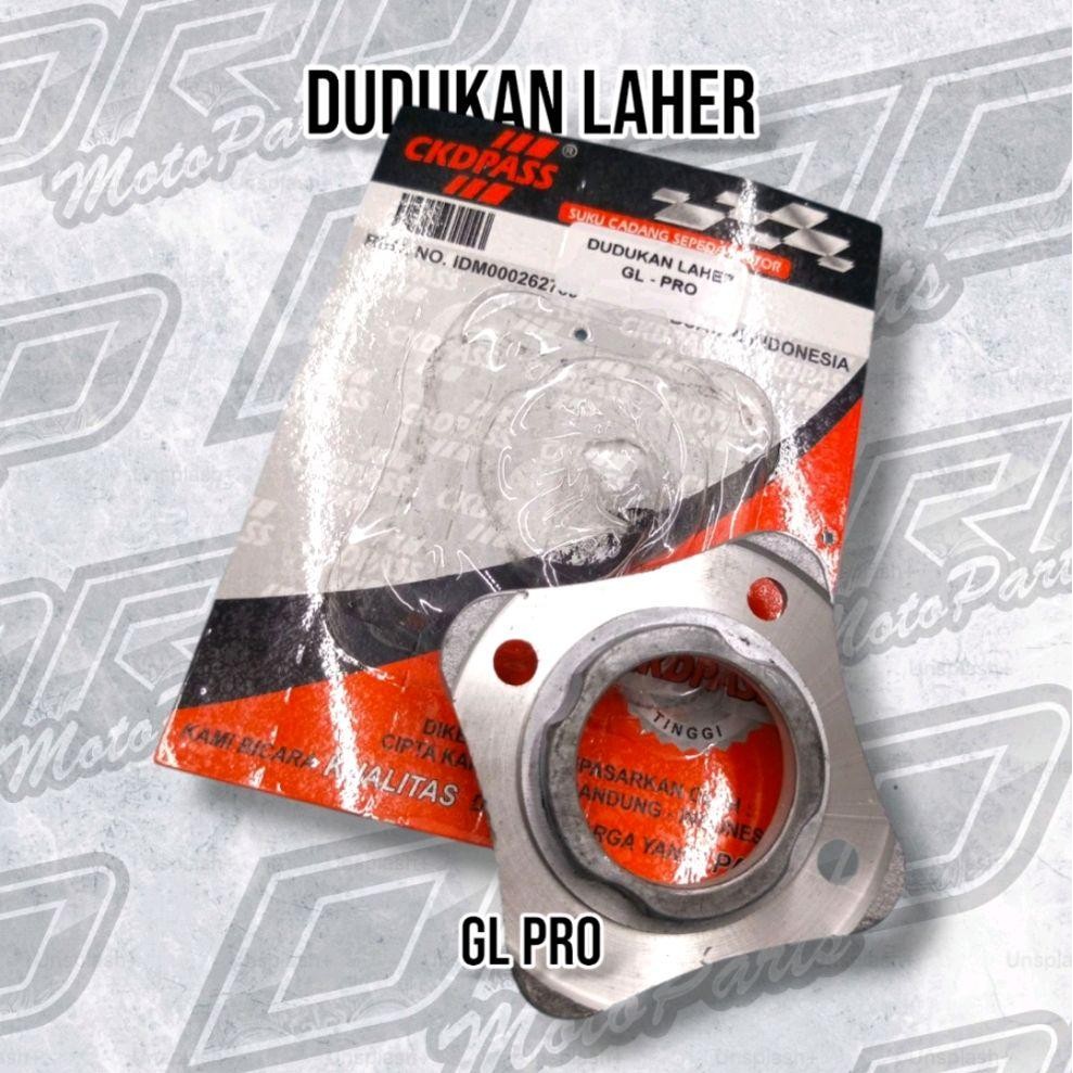 DUDUKAN RUMAH LAHER BEARING KOPLING GLPRO NEOTECH MEGAPRO TIGER