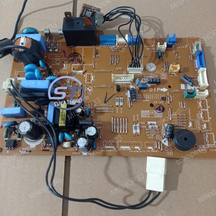 MODUL PCB AC LG TERMINATOR EAX52730702 ORIGINAL
