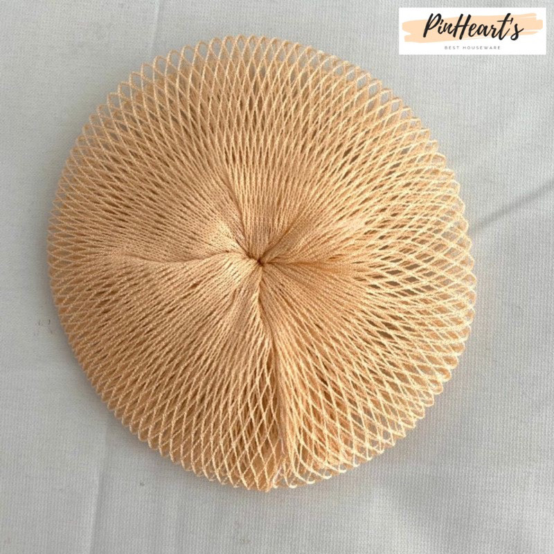 Sabut Cuci Piring Jaring Jala Bulat Malaysia / SPON SABUK Cuci Piring