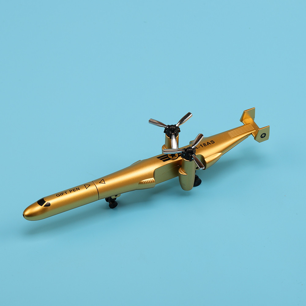

Lytwtw's Gel Pen Stationery Creative Deformable Special Combat Helicopter Cute Pens
