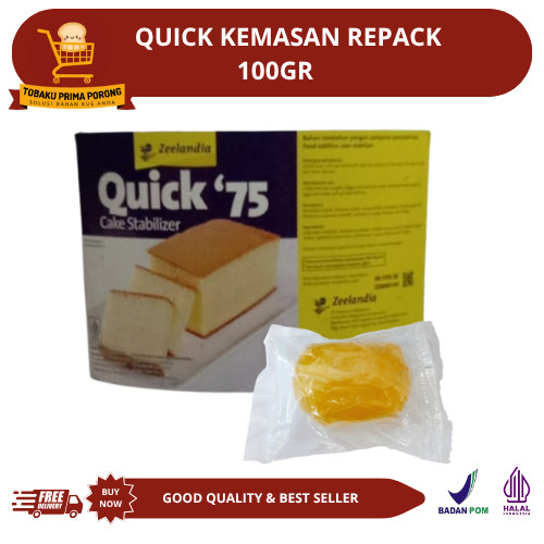 

QUICK REPACK 100 GR