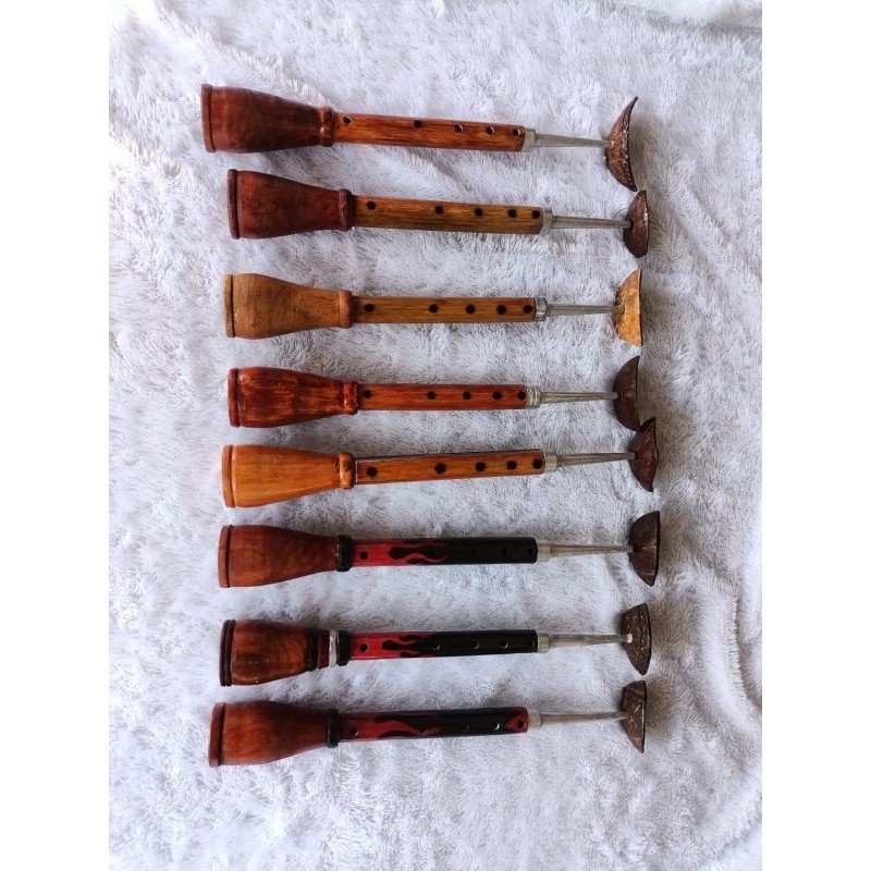 Terompet / Trompet / Slompret / Terompet Reog / Trompet Reog / Slompret Reog / Trompet Laras