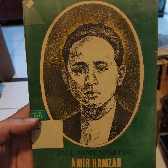 AMIR HAMZAH