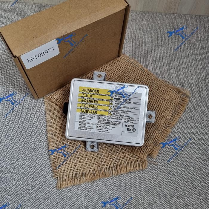 Ballast Hid Headlamp D2S D2R Mitsubishi Grandis 2007-2016 X6T02981 Ori