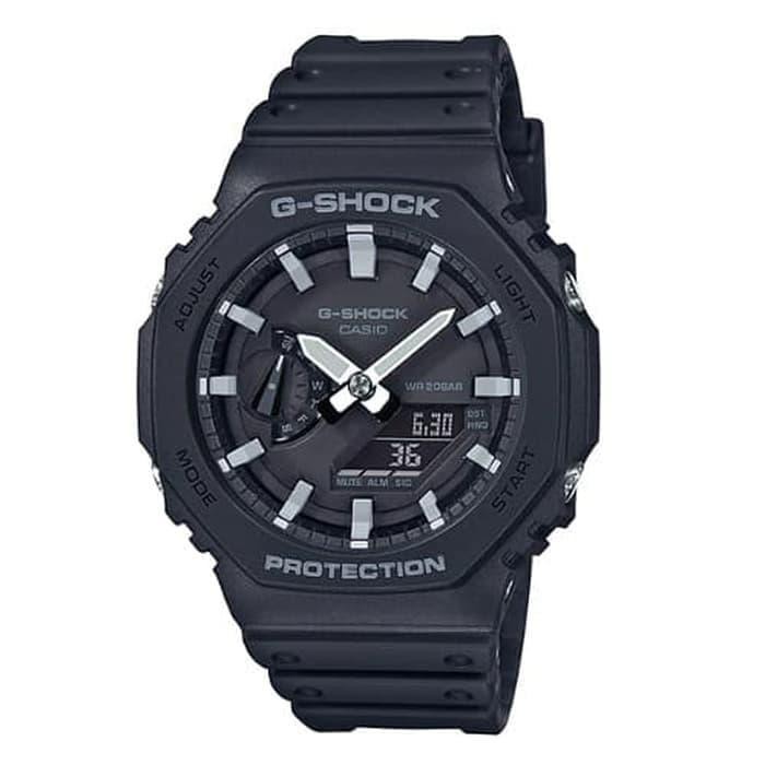 Casio G-Shock CARBON CORE GA-2100-1A