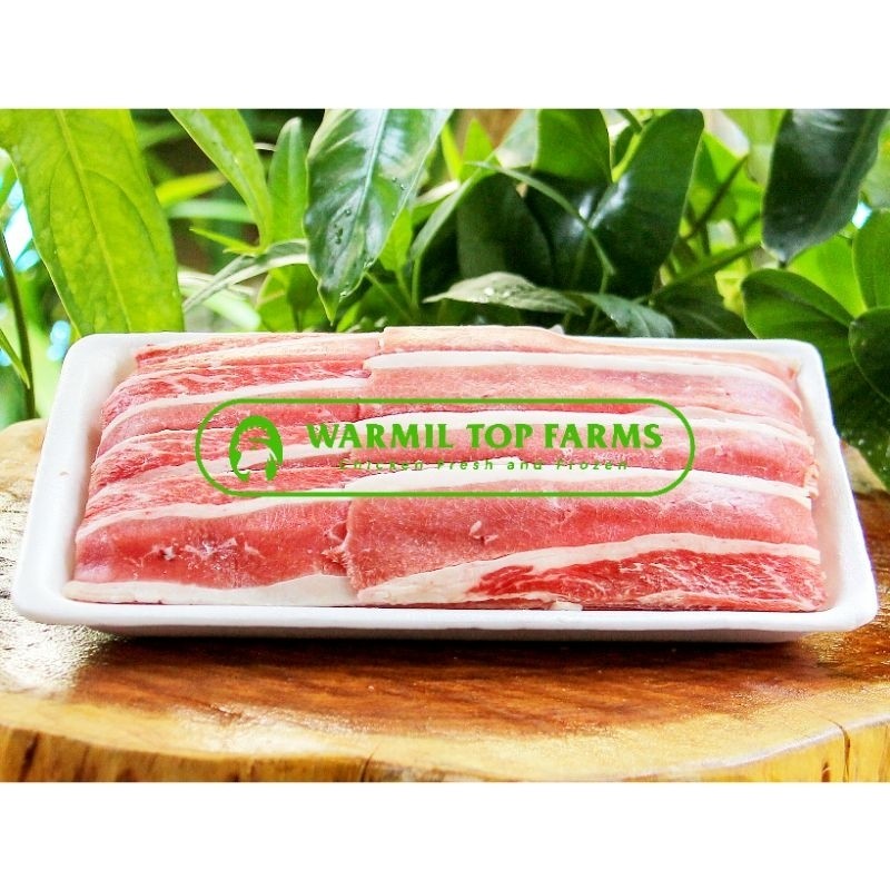 

Daging Slice Yoshinoya /Teriyaki/yakiniku500gr