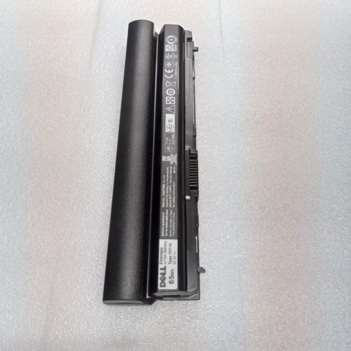 Dell Baterai Batre Laptop Latitude E6320 E6120 E6230 E6220 E6330 Original