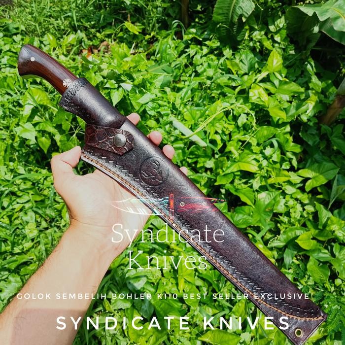 Golok Sembelih Bohler K110 Best Seller Exclusive