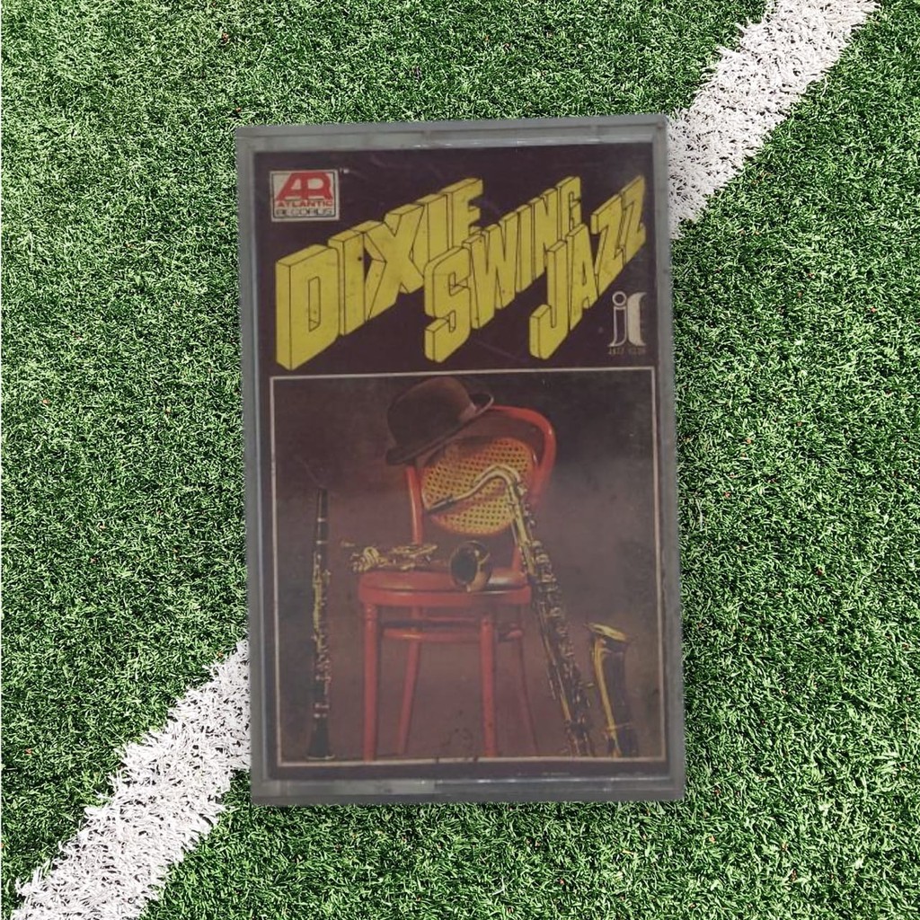Kaset Pita Dixie Swing Jazz