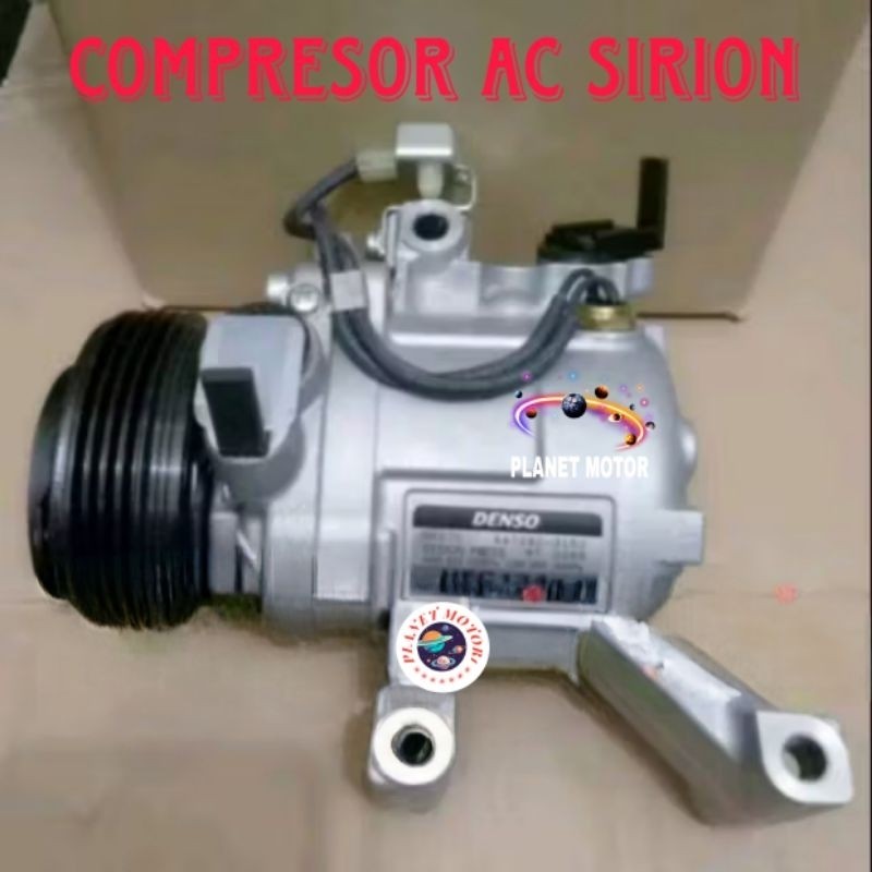 COMPRESOR KOMPRESOR AC DAIHATSU SIRION