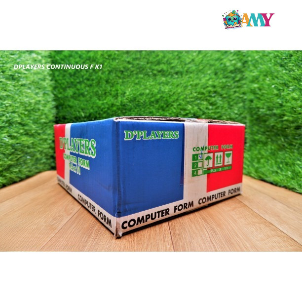 

DPLAYERS CONTINUOS F K1 AMY STASIONARY