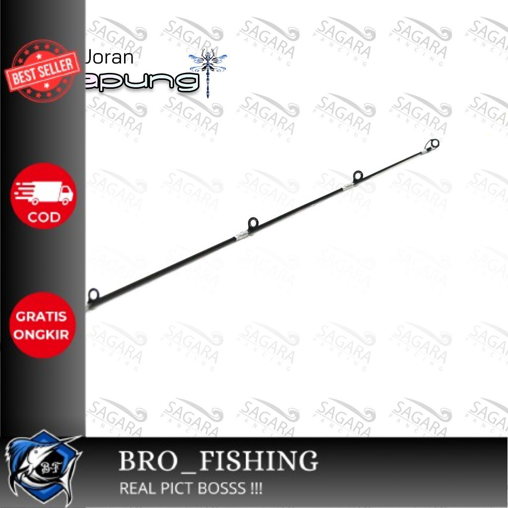 Joran Capung 832 | Capung 902 Joran Pinggiran Joran Relix Nusantara