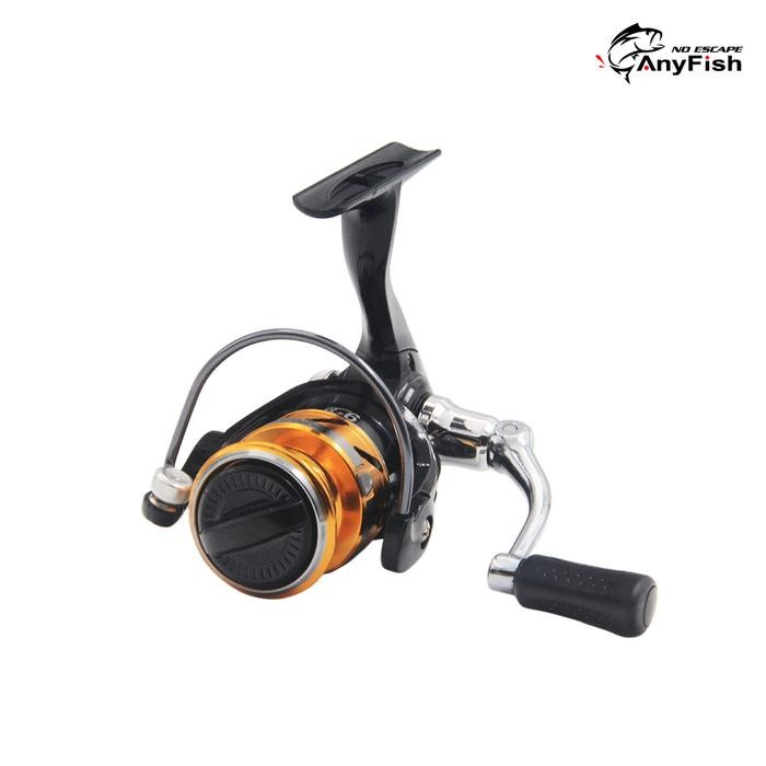 Anyfish MICRO TROUT Fishing Reel Alat Gulung Pancing Metal Spool - 500