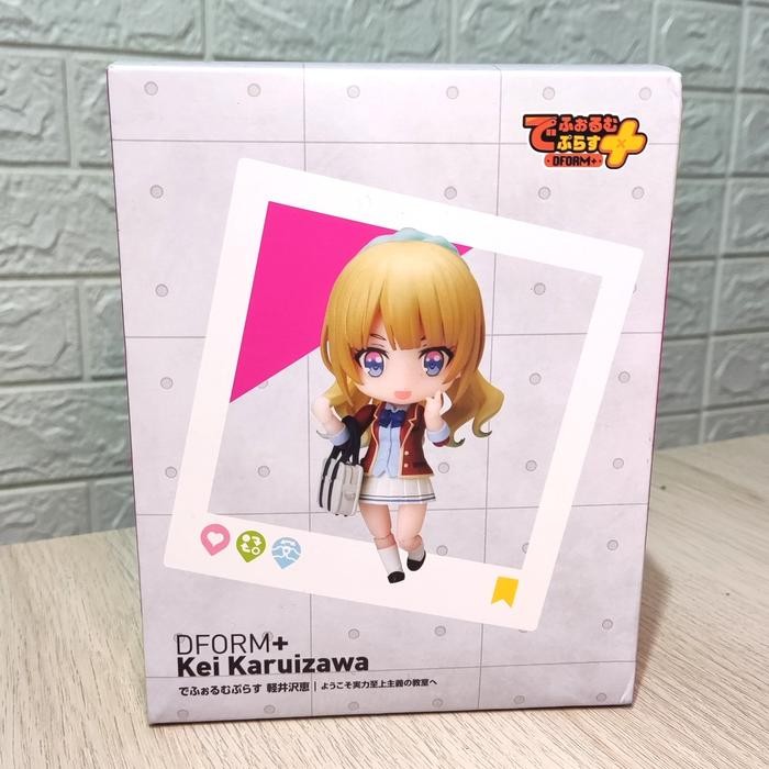 Figure DFORM+ Kei Karuizawa Classroom of the Elite elCOCO