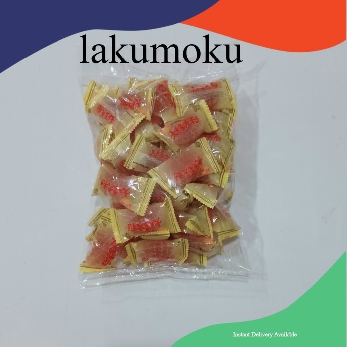 

permen jelly jeruk kimono 900 gram/kimono jelly jeruk 900 gr kemasan loss