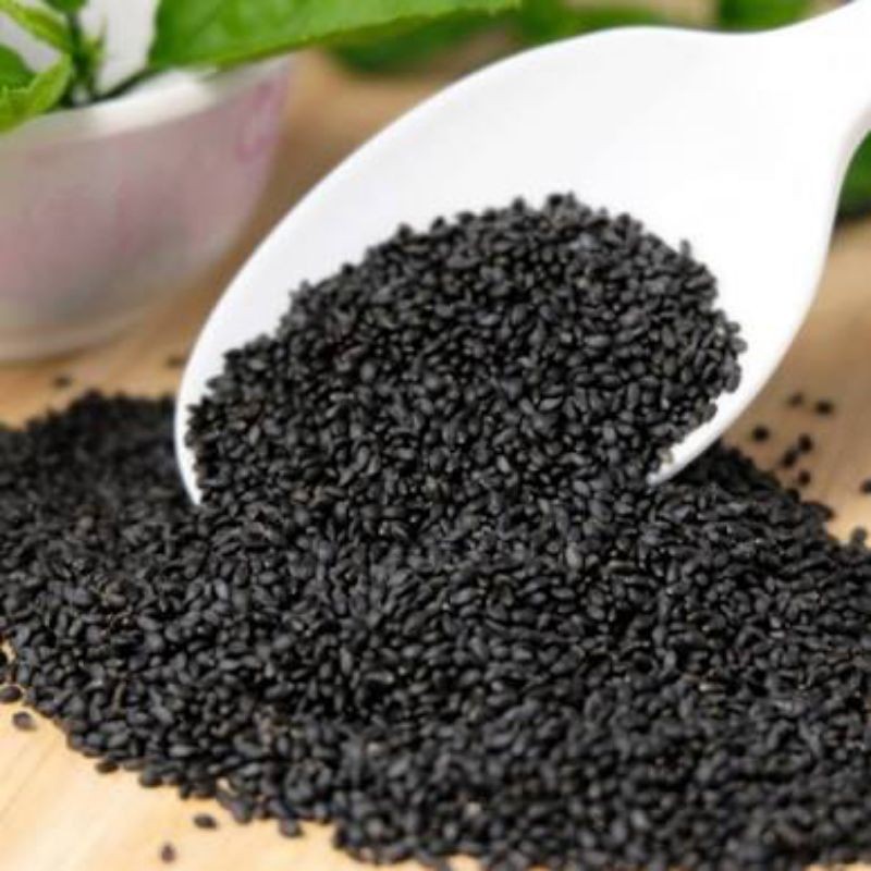 

Biji Selasih 1kg / Selasih bersih