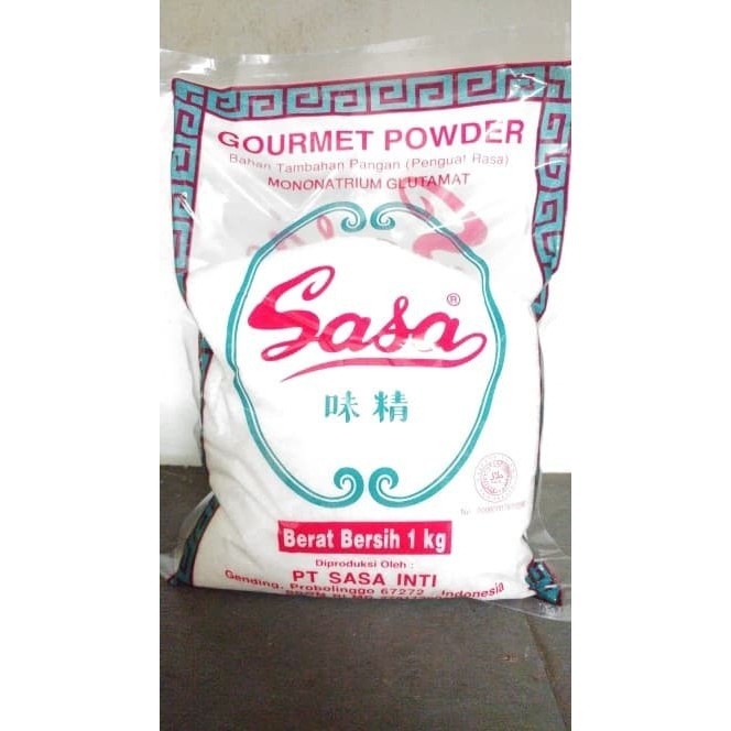 

Sasa 1 kg