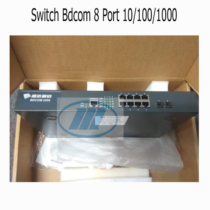 Switch Bdcom 250