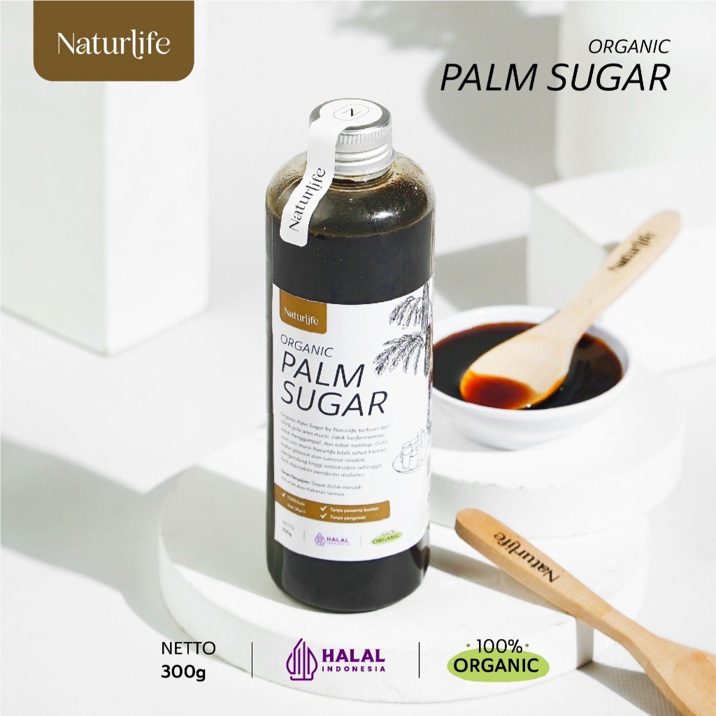 

NEW GULA AREN CAIR 300G MURNI ASLI 100% PREMIUM ORGANIK LIQUID PALM SUGAR ORGANIK CAIR UNTUK KOPI NUTRIFARM / BEORGANIK / DARI BUMI / SAFIYA / GALLEO PREMIUM