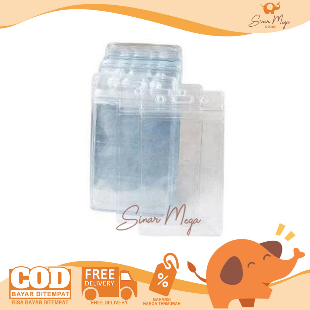 

Name Tag Mika BC16 10,5 x 16 Murah