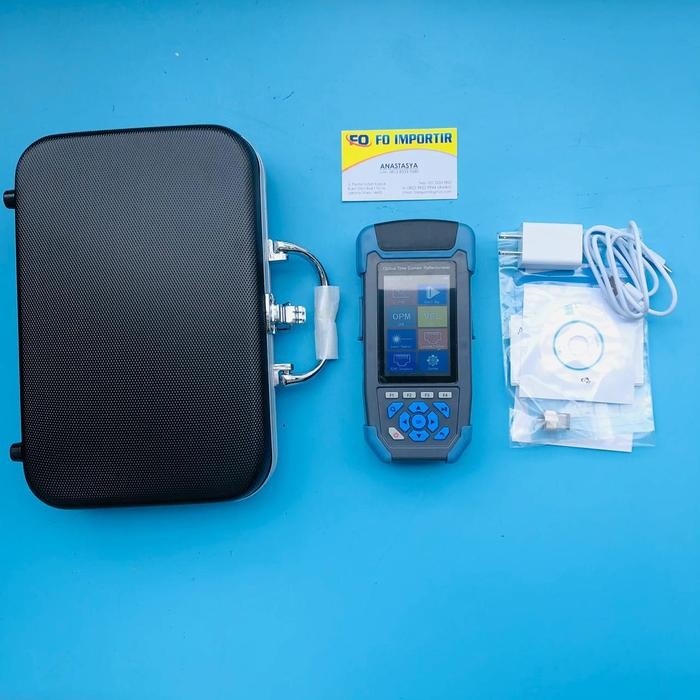 smart Mini OTDR /OTDR joinwit 3302S / OTDR /Fiber Optic - KOPER