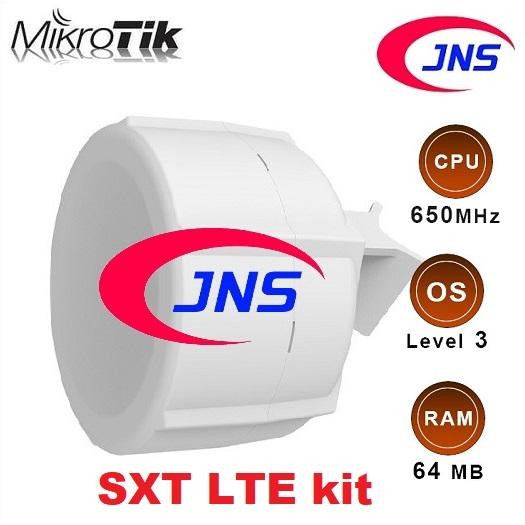 Mikrotik Embedded LTE Client SXT LTE Kit