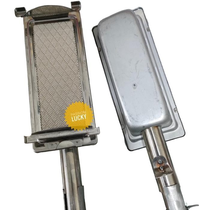 SUMBU PEMANGGANG SOSIS 2/3/4 BURNER TUNGKU PEMANGGANG SOSIS