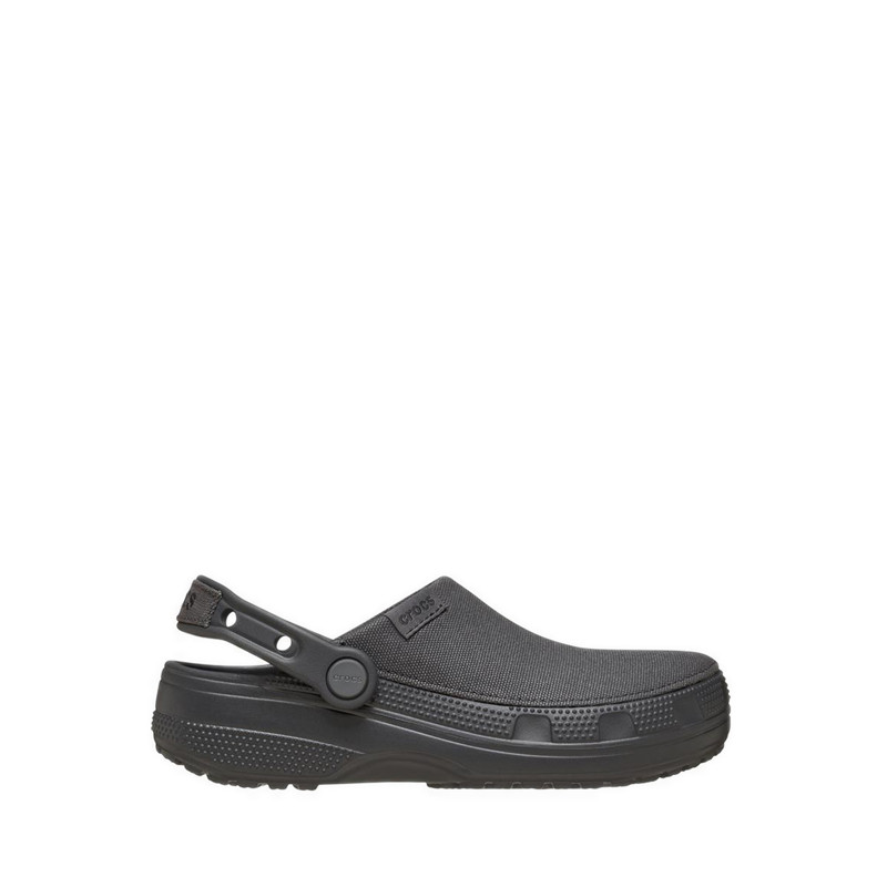 Crocs Classic Crafted Unisex Clog - Black Sand