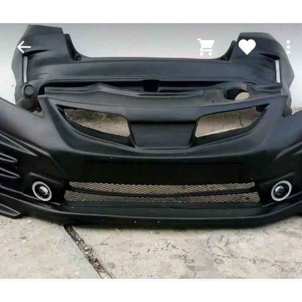 Aksesoris Mobil Bodykit Jazz Ge8.08-10 Adaptasi Mugen Duraflex