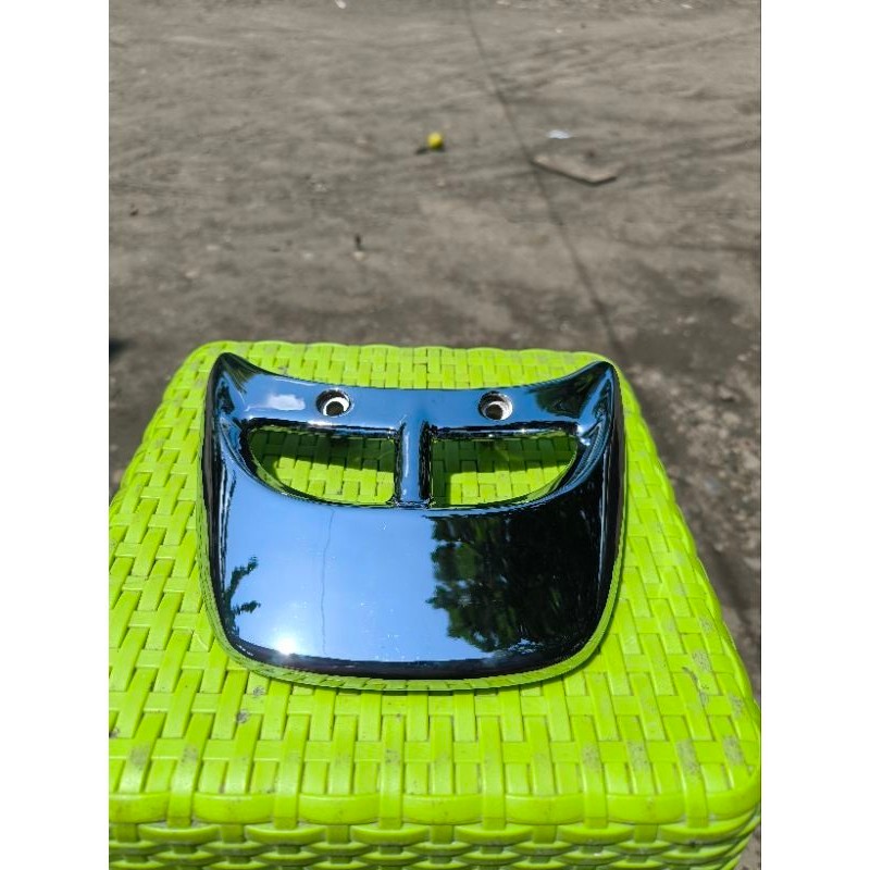 begel blakang yamaha fiz r ori crom