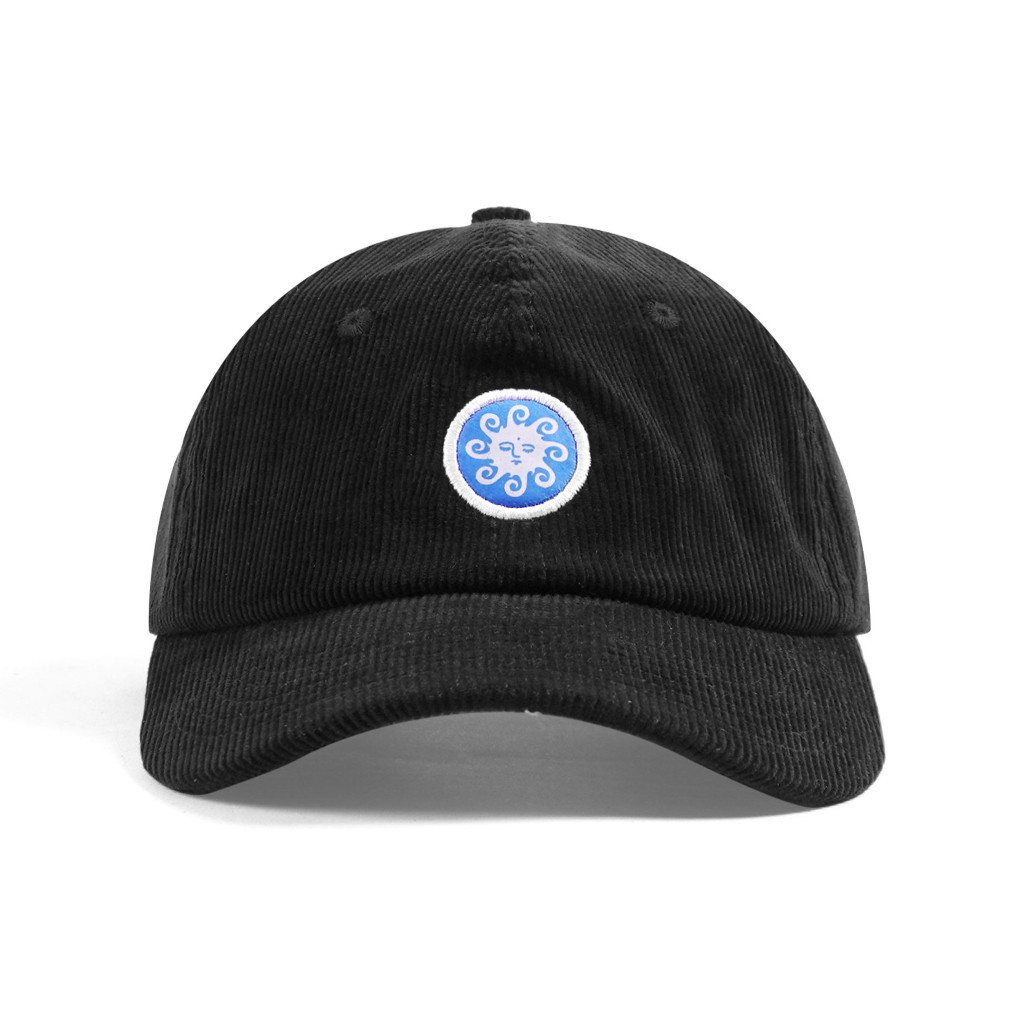 Waveblast Hat Baseball - Springs Corduroy Black