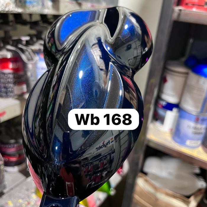 

COD cat pu moonlight blue/Cat Dark Moon Blue 200ml - 200ml
