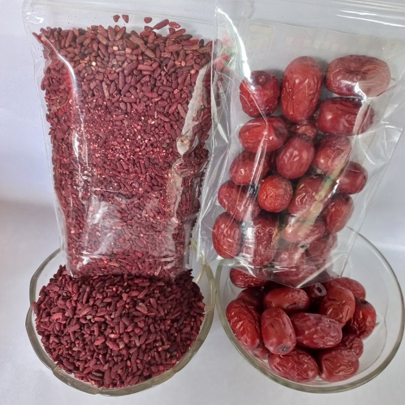 

MURAH Paket ANG (Angkak & Angco)