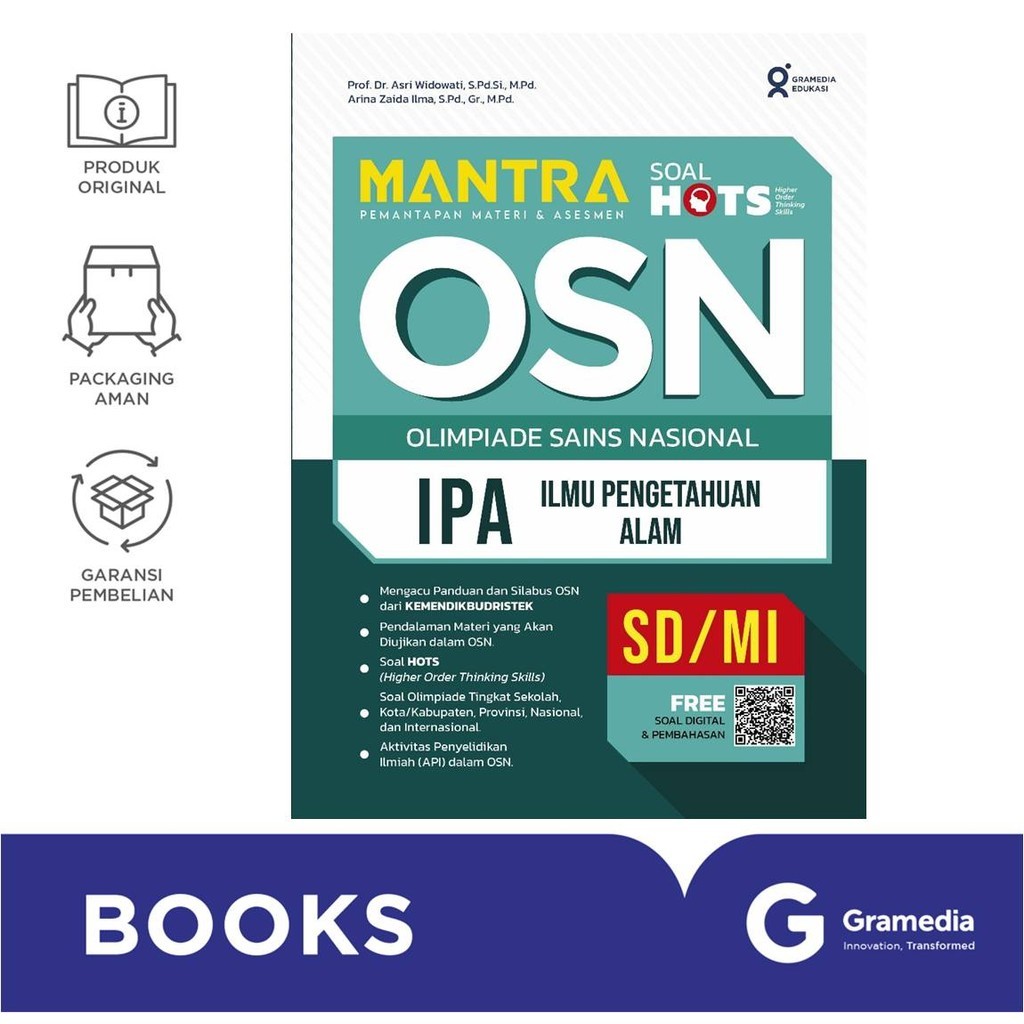 

Mantra OSN IPA SD/MI