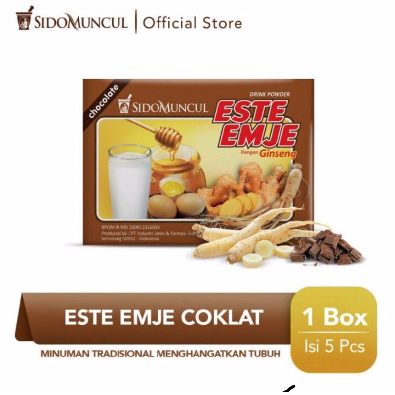 

ESTE.EMJE 5x30gr/10x30gr - ABO