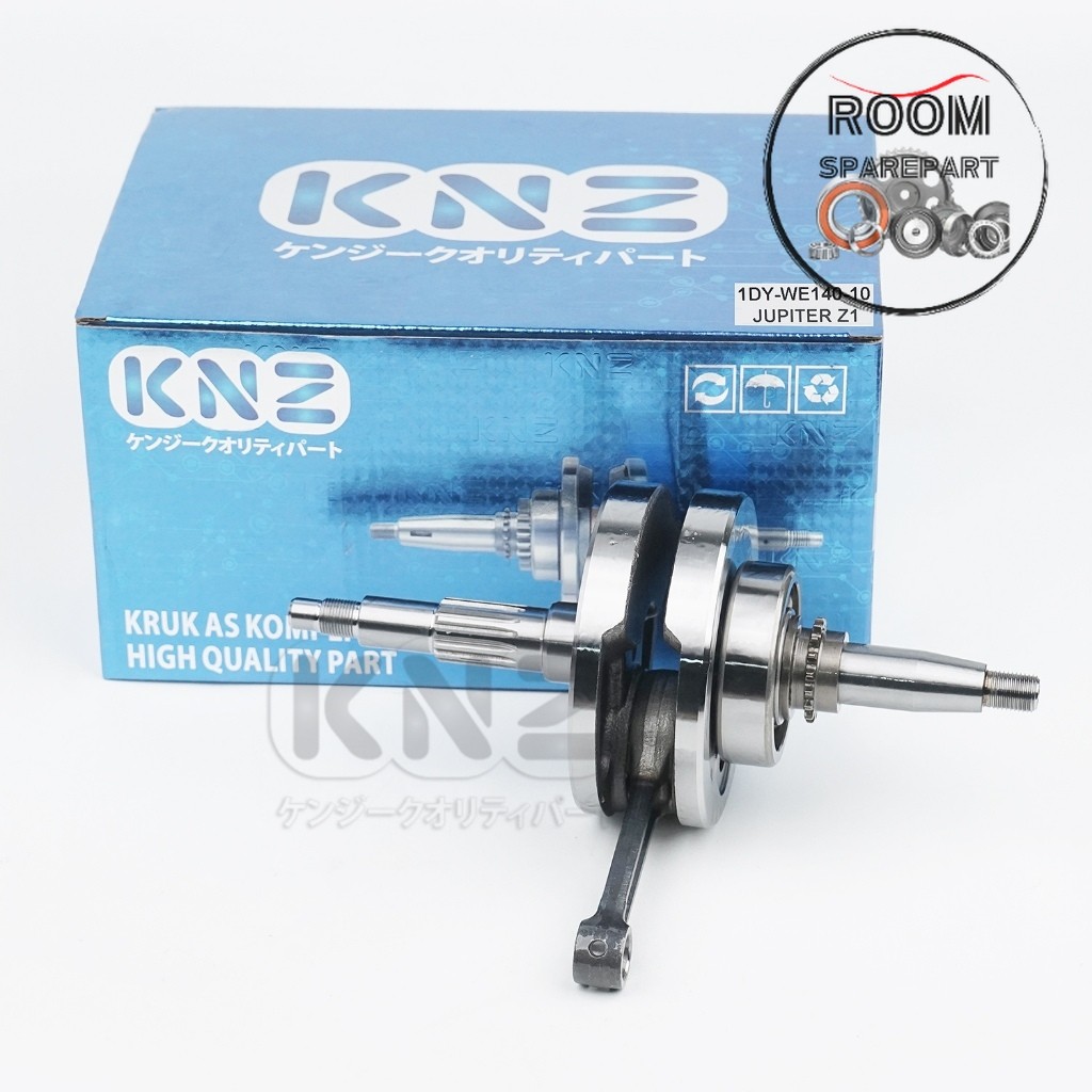 Kruk As Assy JUPITER Z1 (1DY) Bandul Kruk As Komplit Merk KNZ